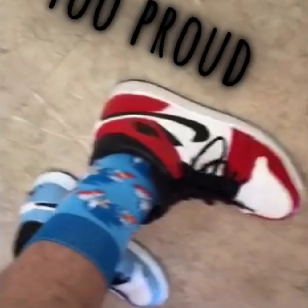 Custom AJ1